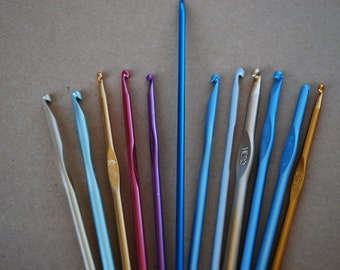 Hero crochet hook Etsy