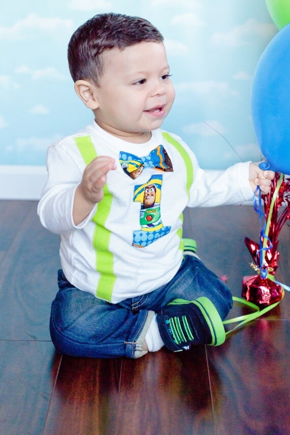 toy story 1st birthday shirt