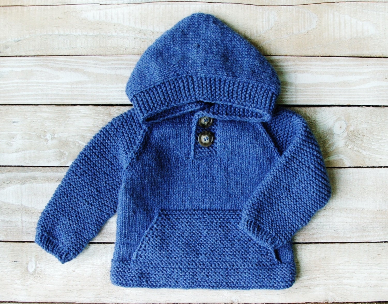 Baby Boys Clothing Boys Hooded Sweater Hand Knitted Boys