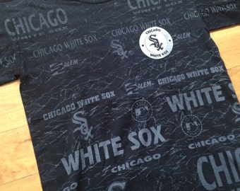 Vintage Chicago White Sox Tshirt