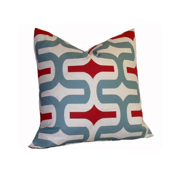 PILLOW EURO SHAM Cover Pillow Cover King by iDecorateWithPillows