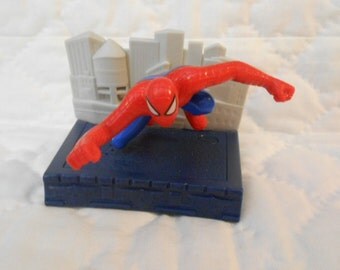 Spiderman Cake Topper-New In Bag