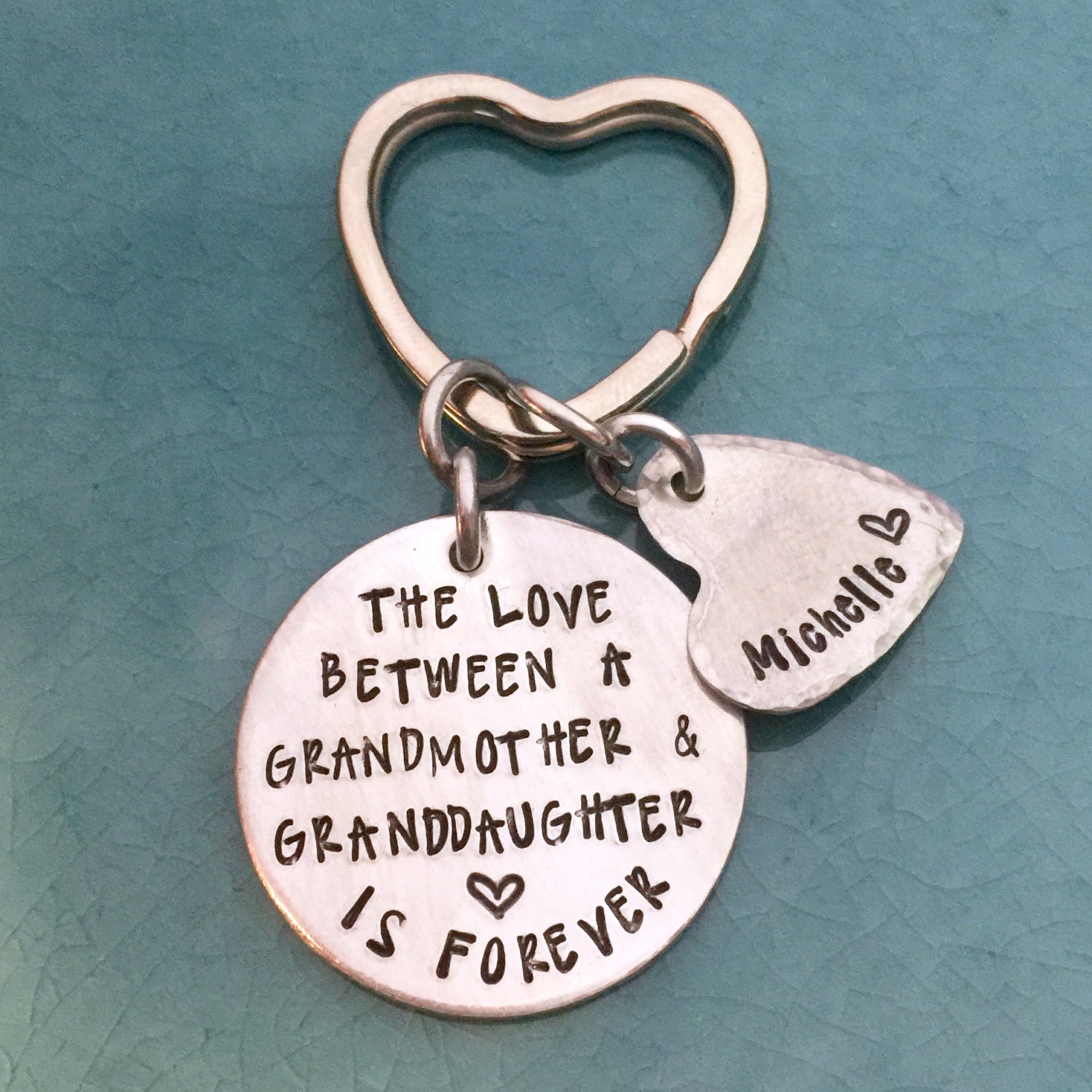 The Love Between A Grandmother And Granddaughter Is Forever 