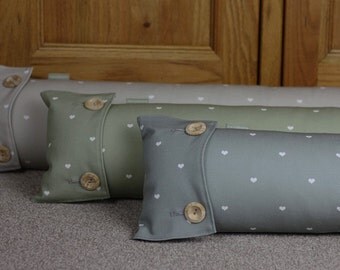 draught excluder draft excluder shabby chic fabric handmade in draught excluder draft excluder shabby chic fabric handmade in