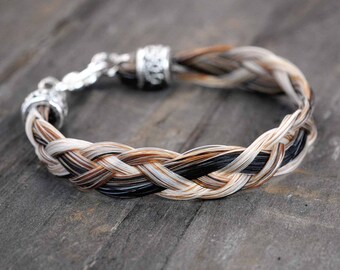 Image result for horse hair jewelry