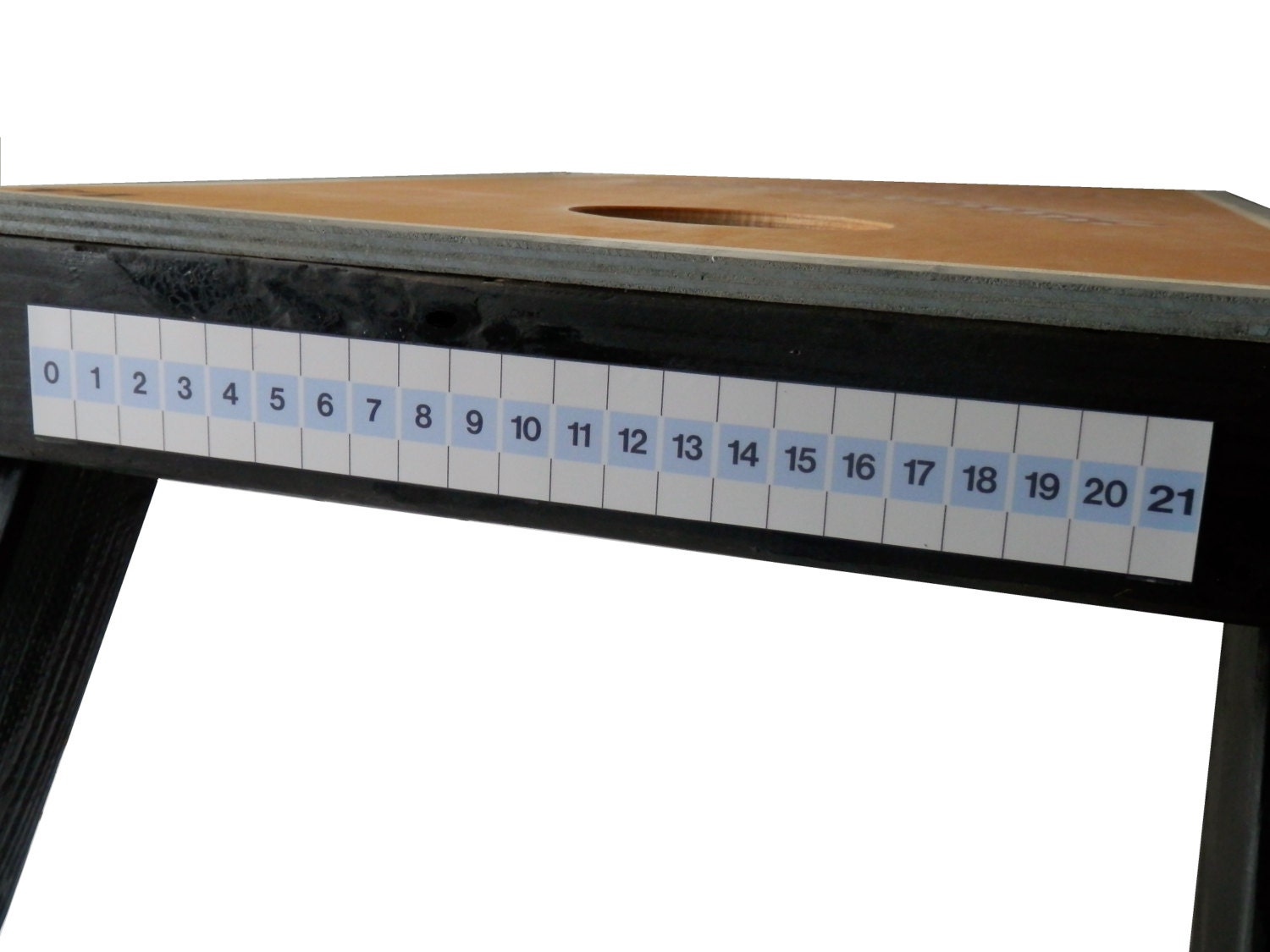 Corn Hole/ Bean Bag Toss Score Keeper