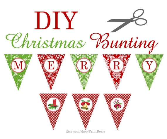christmas decorations printables