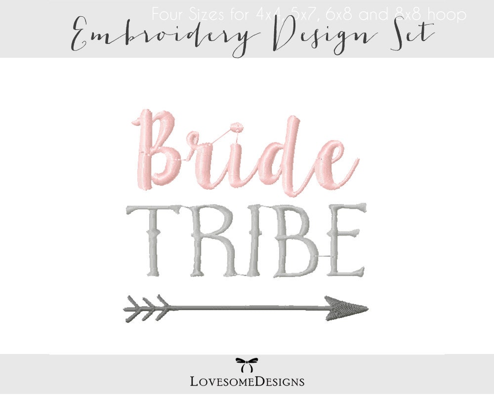 Bride Tribe Design 6