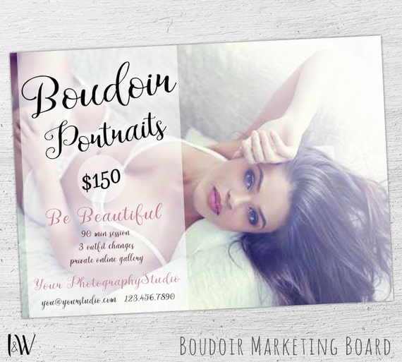 boudoir session marketing boudoir session marketing