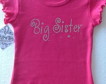Big Sister T Shirt