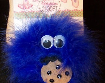 Elmo Headband, Sesame Street Characters, Cookie Monster Headbands, Girls Headbands, Sesame Street for Girls, Elmo Barrette, Party Favors
