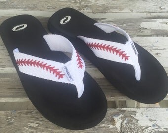Baseball flip flops/Sport sandals