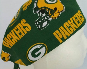 Green Bay Surgical Scrub Cap