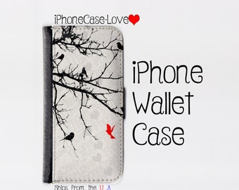 iPhone 7 Plus Case - iPhone 7 Plus Wallet Case - iphone 7 Plus - iPhone 7 Plus Wallet