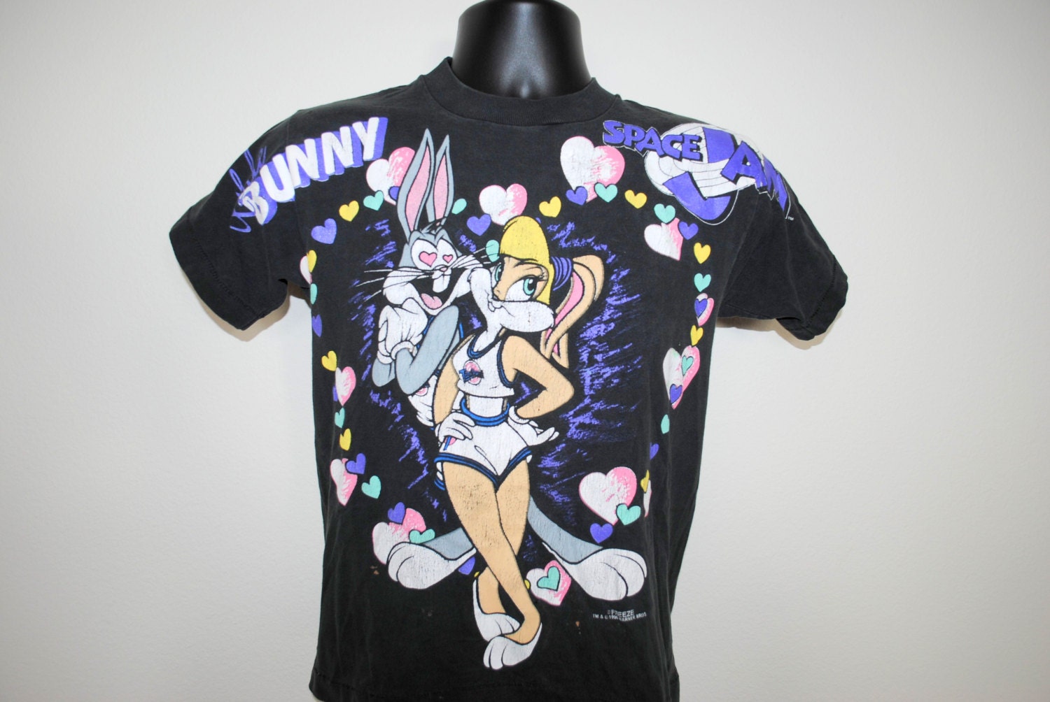 lola shirt space jam