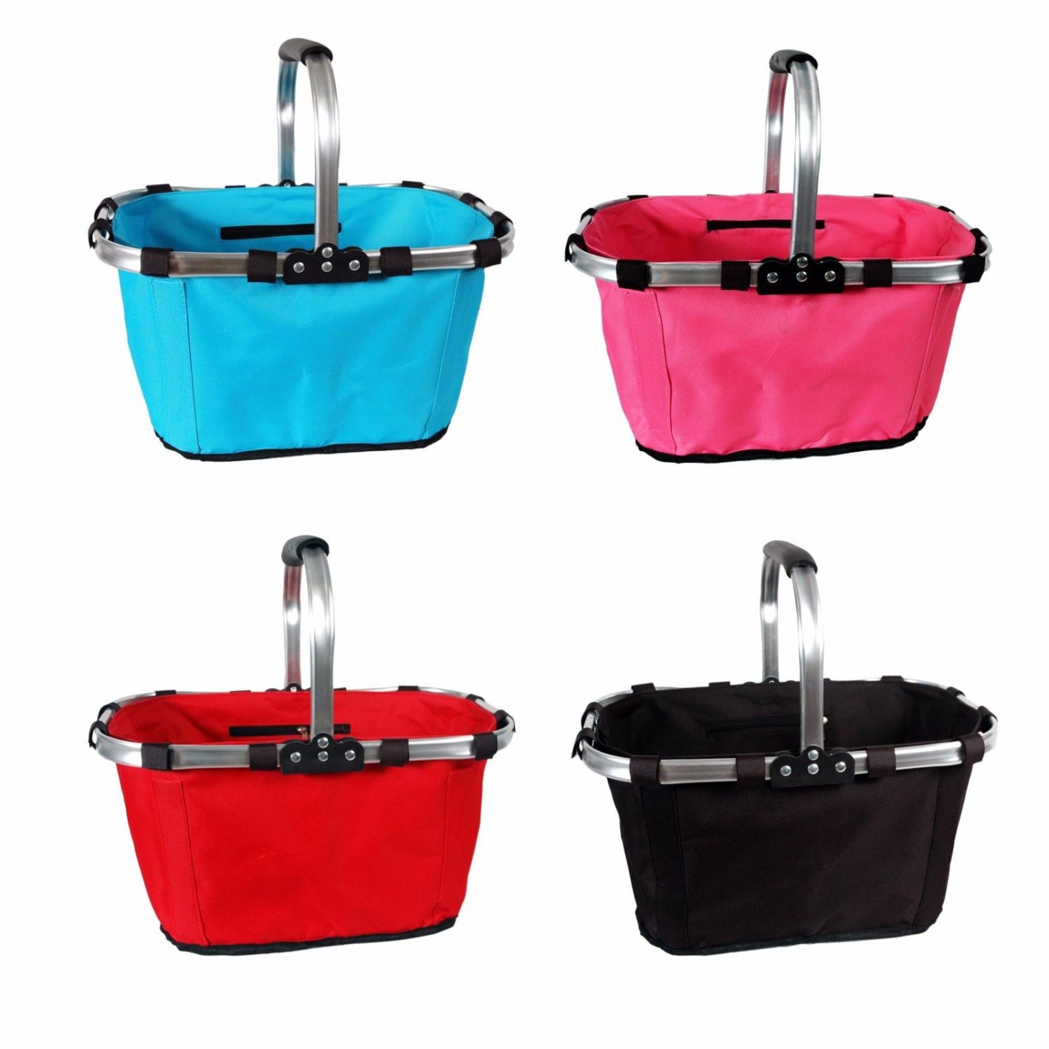 collapsible grocery tote box