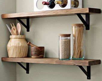 Reclaimed Wood Shelf Reclaimed Wood Shelf