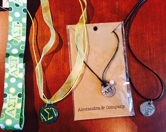 Alpha Sigma Tau Clearance Items