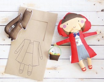 Little Red Riding Hood