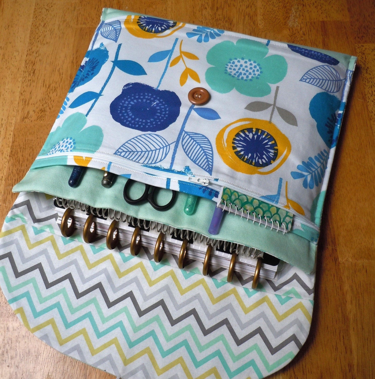 Planner Cover Planner bag Planner pouch planner case 3