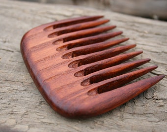 Beard Comb, wooden comb, ash tree comb, mens comb, wooden beard comb, Groomsman gift, gift for Boyfriend, comb for men, handmade beard comb