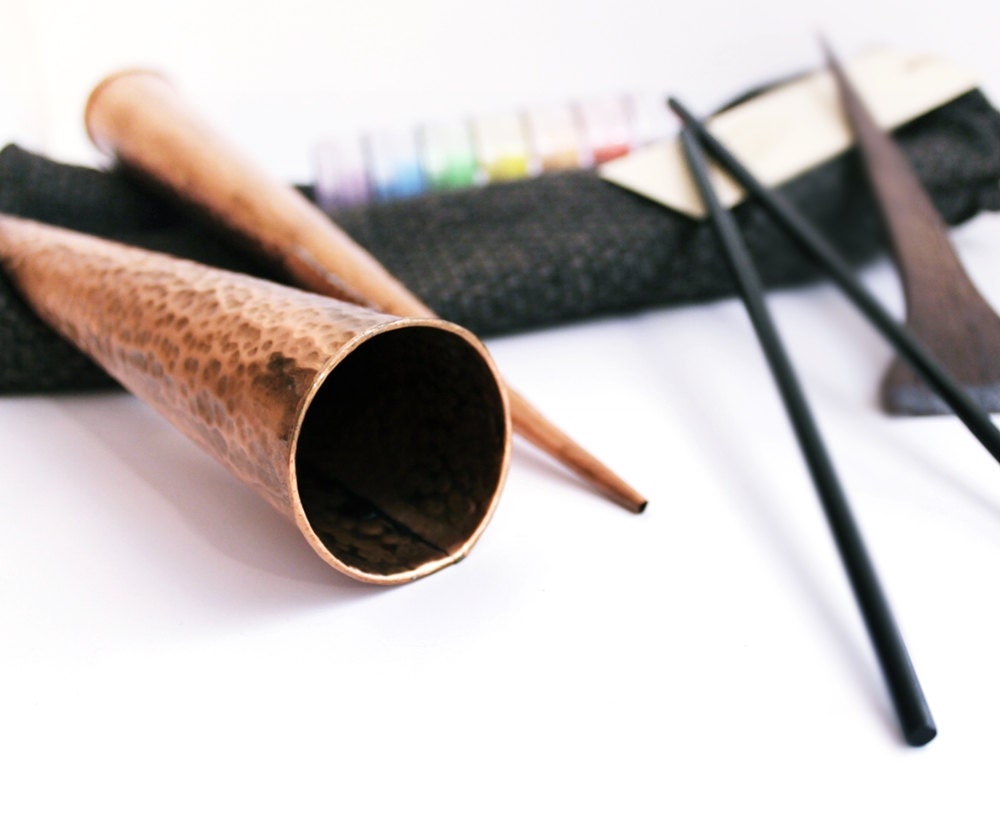 Chakpur kit per mandala. Sand Art Tool. Mandala by BohemArt