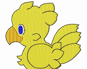 Running chicken Etsy