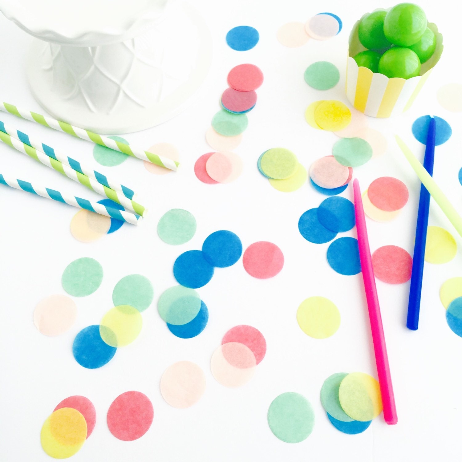 Tissue Paper 1 Party Confetti Fiesta