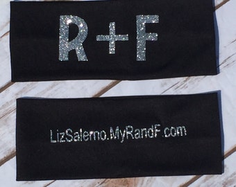 R+F - Add your website to these -Rodan and Fields - R&F-Rodan Fields-Spa headbands-Hostess gift-Hostess Giveaways-Hostess Gift - Thank you g