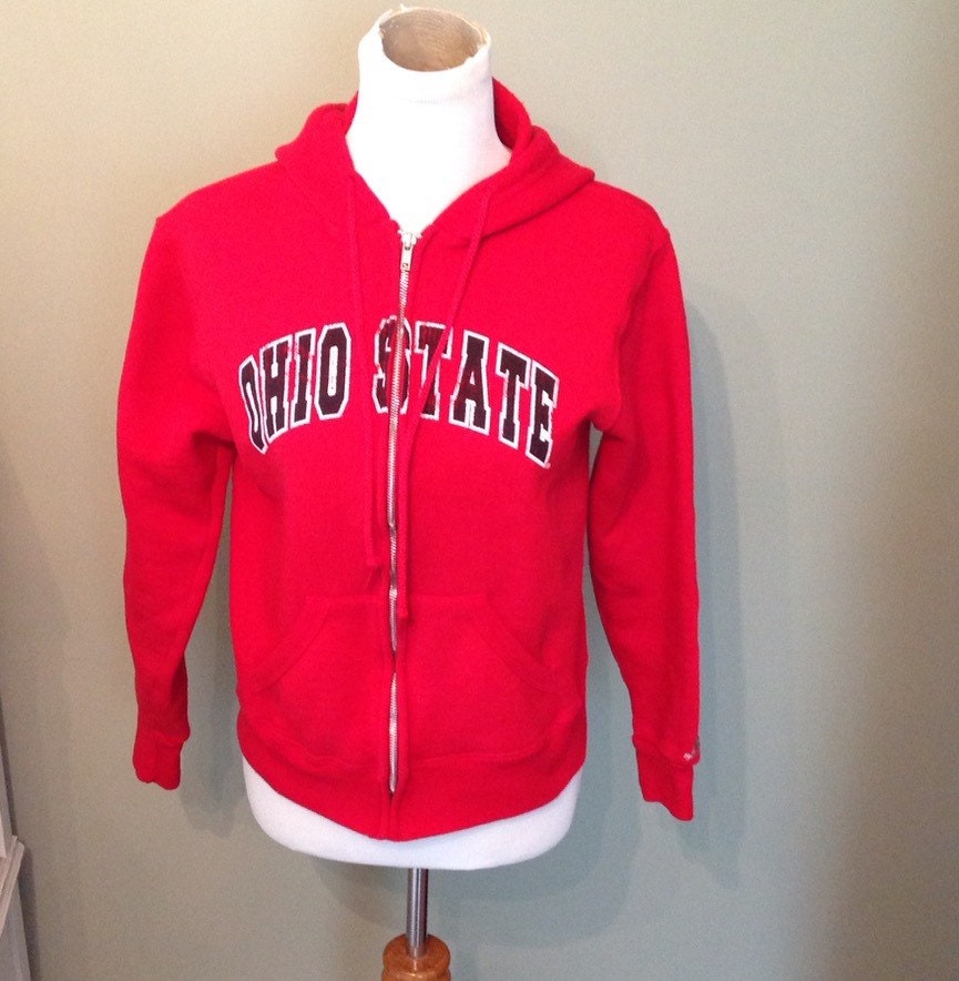 youth ohio state sweatshirt