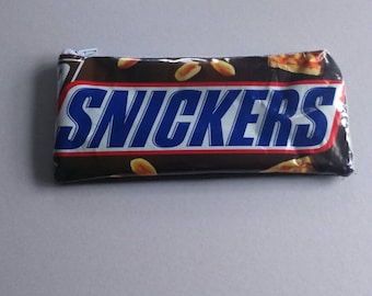 Snickers wrapper | Etsy