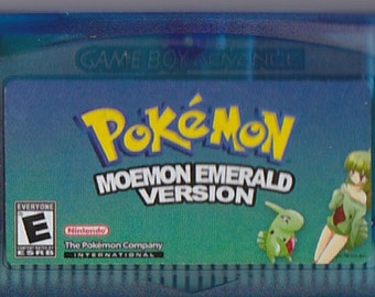 pokemon moemon gba pokemon moemon gba
