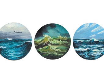 Ocean Artprint DINA3