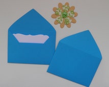 little blue envelope