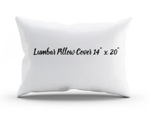 Popular items for lumbar pillow insert on Etsy