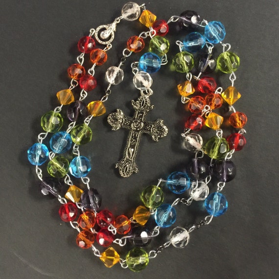 Gay Pride Beads 39