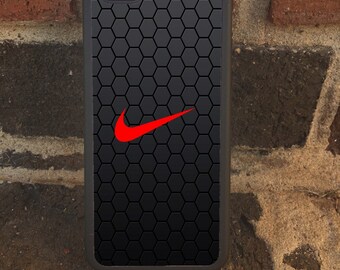 Custom Honeycomb "Just Nike" Ultra Slim case for iPhone 6, 6plus, 5 // Samsung Galaxy S5, S6 Cases// Ultra Slim Case
