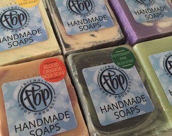 Wholesale Soap Deal 30 Bar Bulk Soap Resale Soap Cold Process Soap Discount Custom Wholesale Shower Favors Gift Bag Handmade
