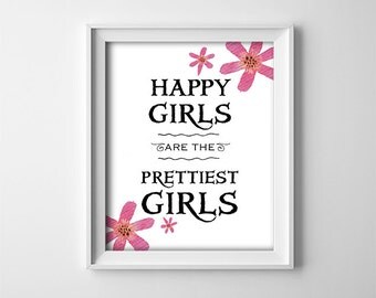 INSTANT DOWNLOAD 8X10 printable digital art Now I by ArtsyTypeShop