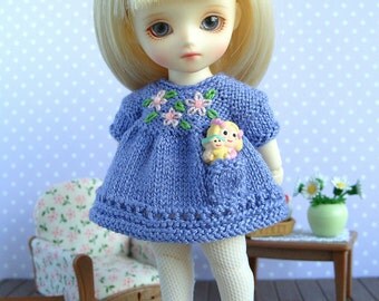 Pre-order Lati Yellow Pukifee dress