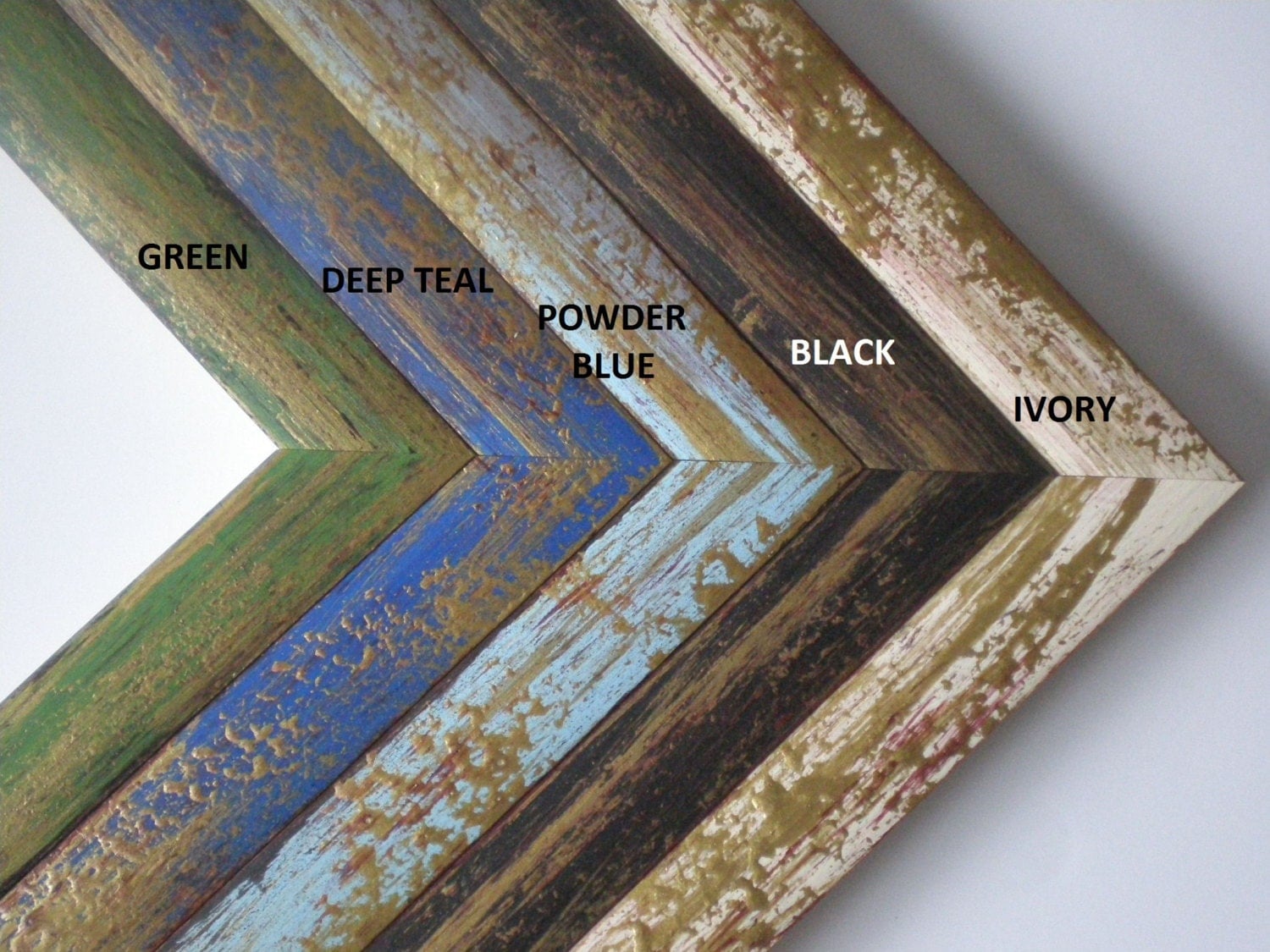 Photo frame A3 wood frames picture frame 30x42 cmrustic frame