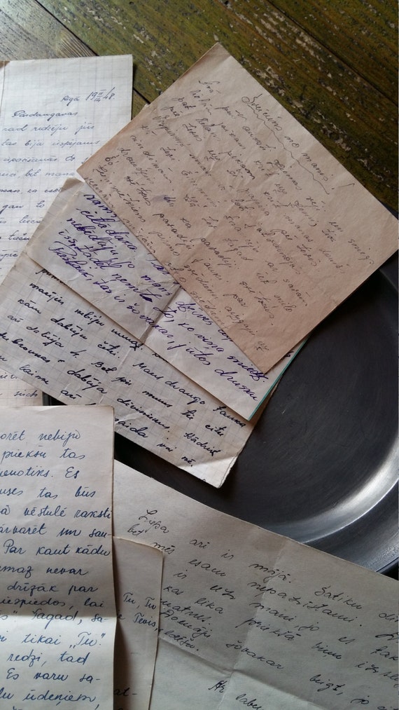 antique letters old handwriting ink love letters vintage paper