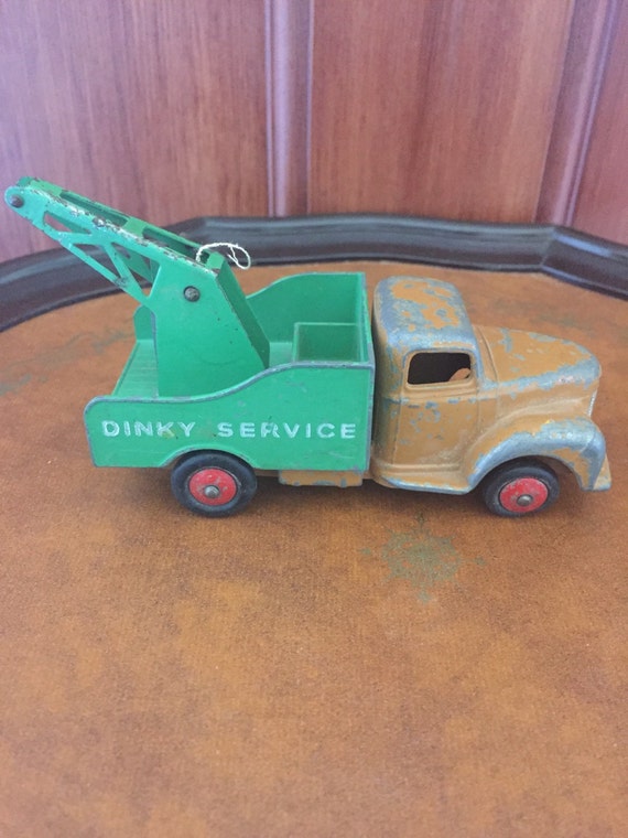 dinky toys 1950s