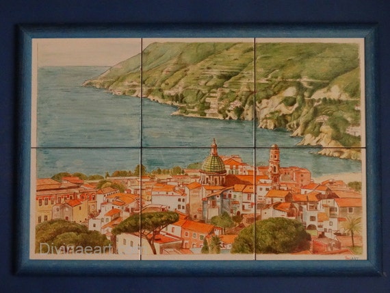 Vietri sul mare ceramica artistica ceramica di salartceramics Mattonelle vietri prezzi