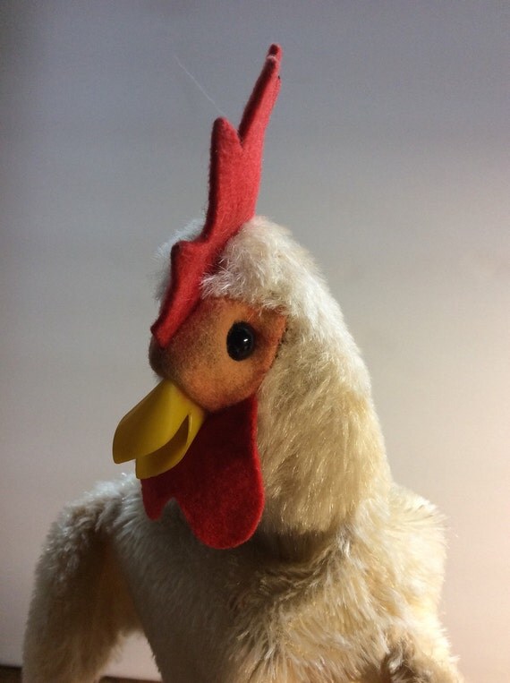 muppet chicken puppet