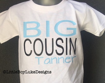 im going to be a cousin tshirt