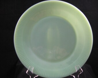 Fire king Jadeite Jane Ray Jade-ite DINNER PLATE Anchor Hocking