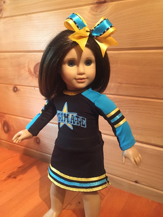 cheerleading dolls that sing