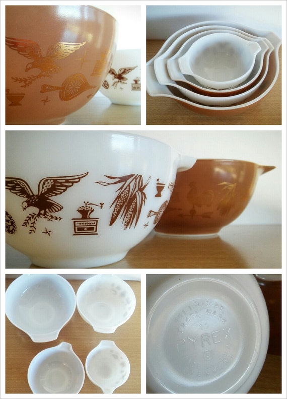 Americana Pyrex Pyrex Vintage Pyrex Vintage Kitchen Retro