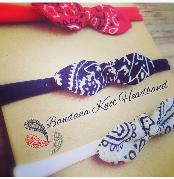Bandana Knot/Knot